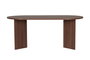 Hanah Home Mesa de Comedor Sablin - Walnut